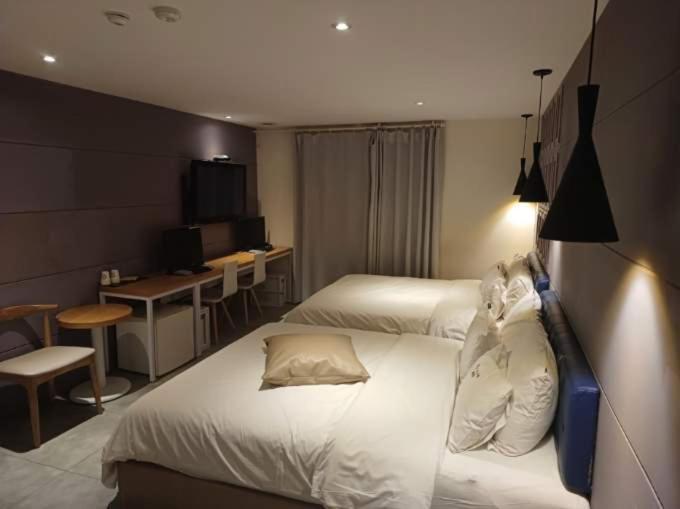 Hotel Yaja Hwajeong Station جويانج المظهر الخارجي الصورة