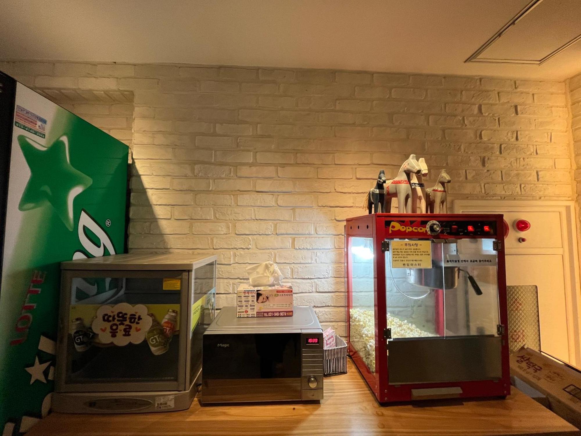 Hotel Yaja Hwajeong Station جويانج المظهر الخارجي الصورة